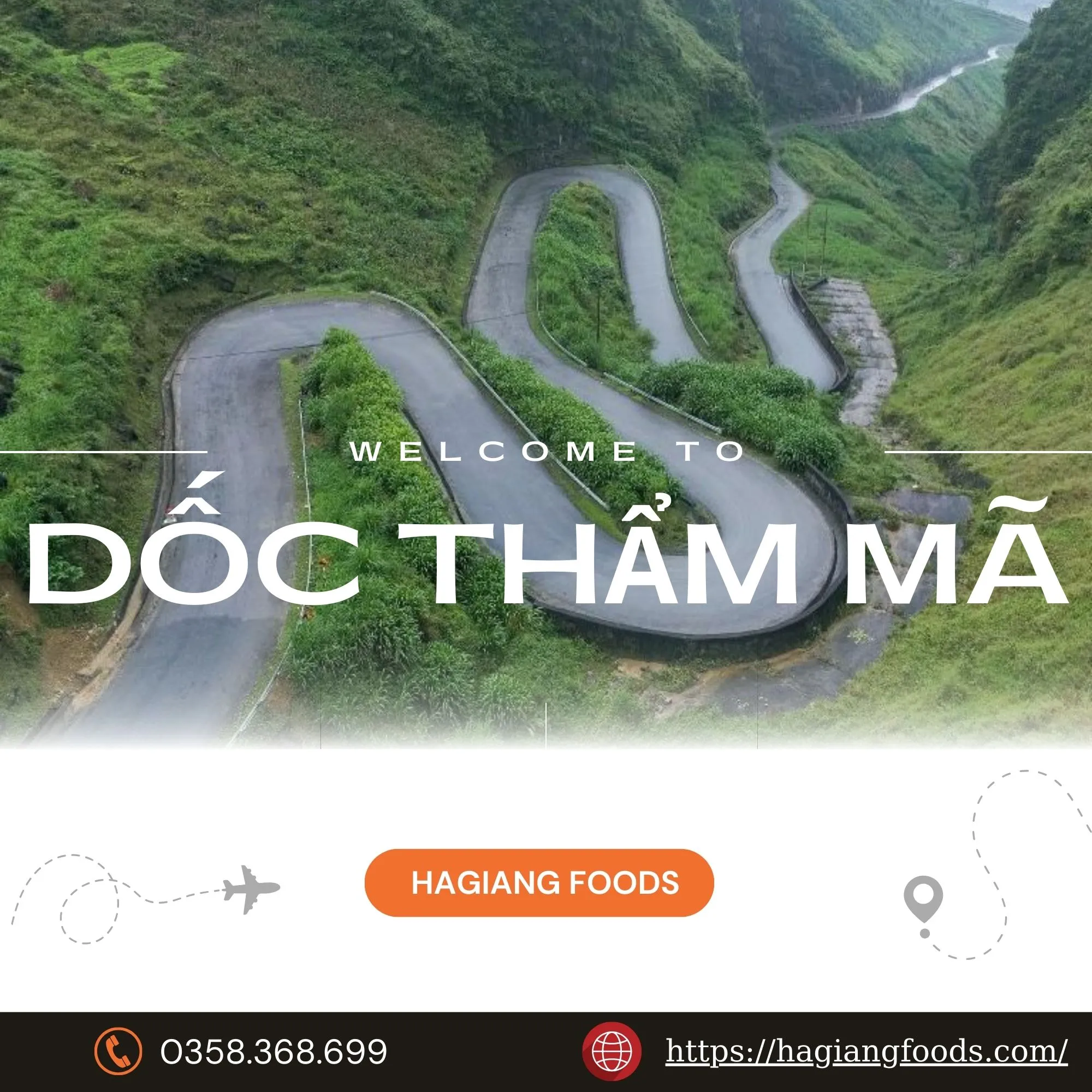 Dốc thẩm mã -Cung đường đèo Đông Bắc Việt Nam