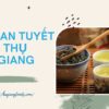Chè Shan Tuyết cổ thụ là một loại thức uống quý hiếm được thiên nhiên ban tặng. Loại trà này có nguồn gốc từ rất lâu đời, tuổi thọ tính bằng 100 năm.