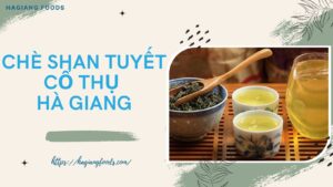 Chè Shan Tuyết cổ thụ là một loại thức uống quý hiếm được thiên nhiên ban tặng. Loại trà này có nguồn gốc từ rất lâu đời, tuổi thọ tính bằng 100 năm.