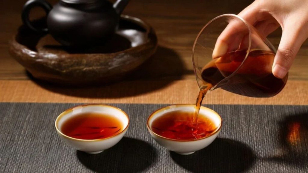 Cách pha trà phổ nhĩ thơm ngon chuẩn vị