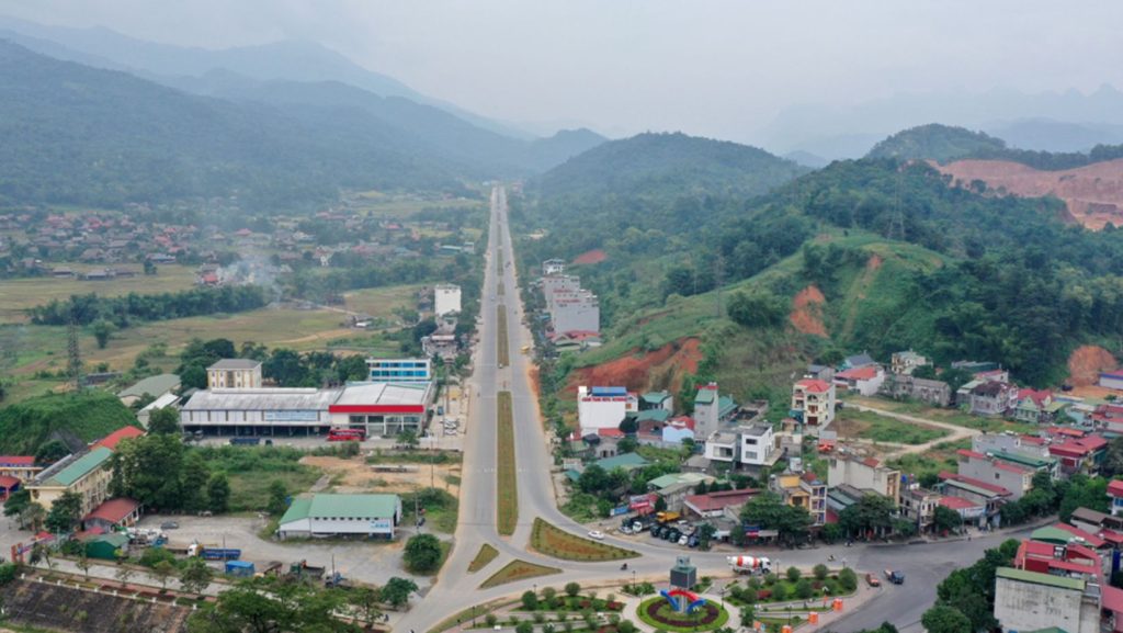 Du lịch thành phố Hà Giang - Điểm dừng chân đầu tiên khi du khách đến với Hà Giang