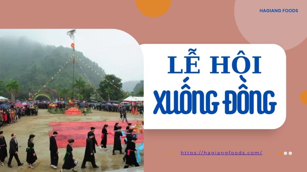 Lễ hội xuống đồng của dân tộc Tày Hà Giang có gì đặc biệt