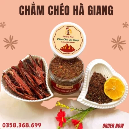 HaGiang Foods địa chỉ bán chẳm chéo Hà Giang uy tín chất lượng