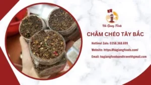 CHẲM CHÉO TÂY BẮC