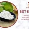 BỘT SẮN DÂY