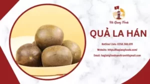QUẢ LA HÁN