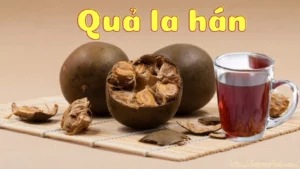 Quả la hán