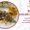 TRÀ SƠN MẬT HỒNG SÂM