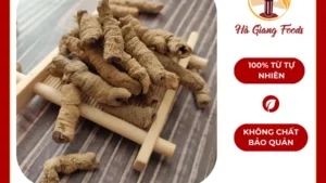 ba kích khô