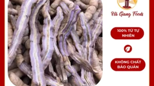 ba kích tím tươi