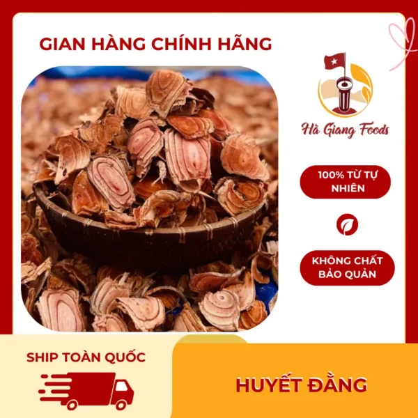 huyết đằng