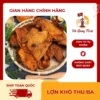 lợn thu ba