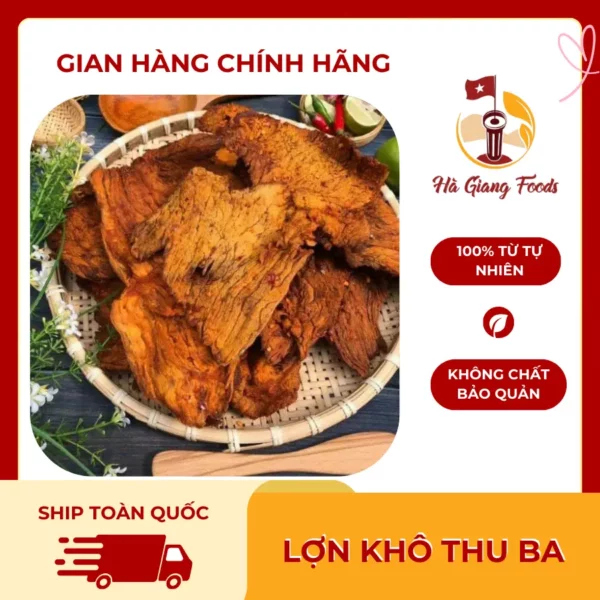 lợn thu ba