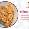 măng rối khô