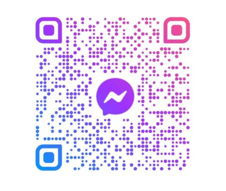 QR Messenger HaGiangFoods