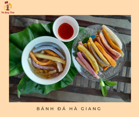 bánh đá Hà Giang