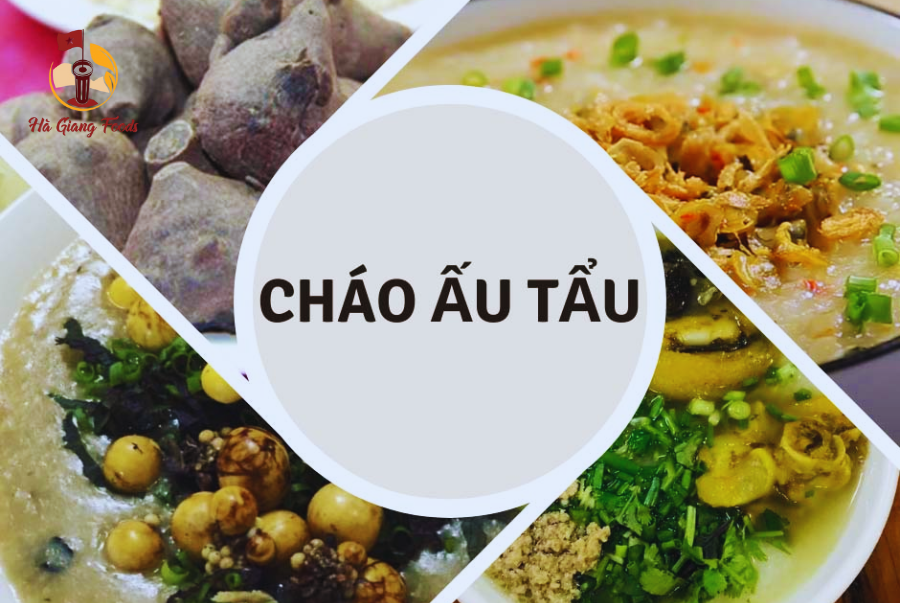 Cháo ấu tẩu