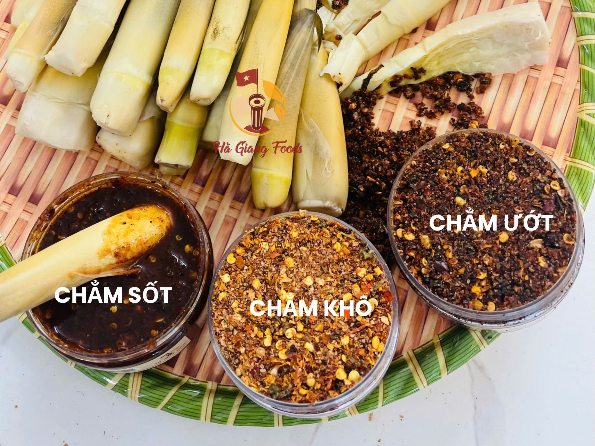 So sánh chẩm chéo khô và chẩm chéo ướt