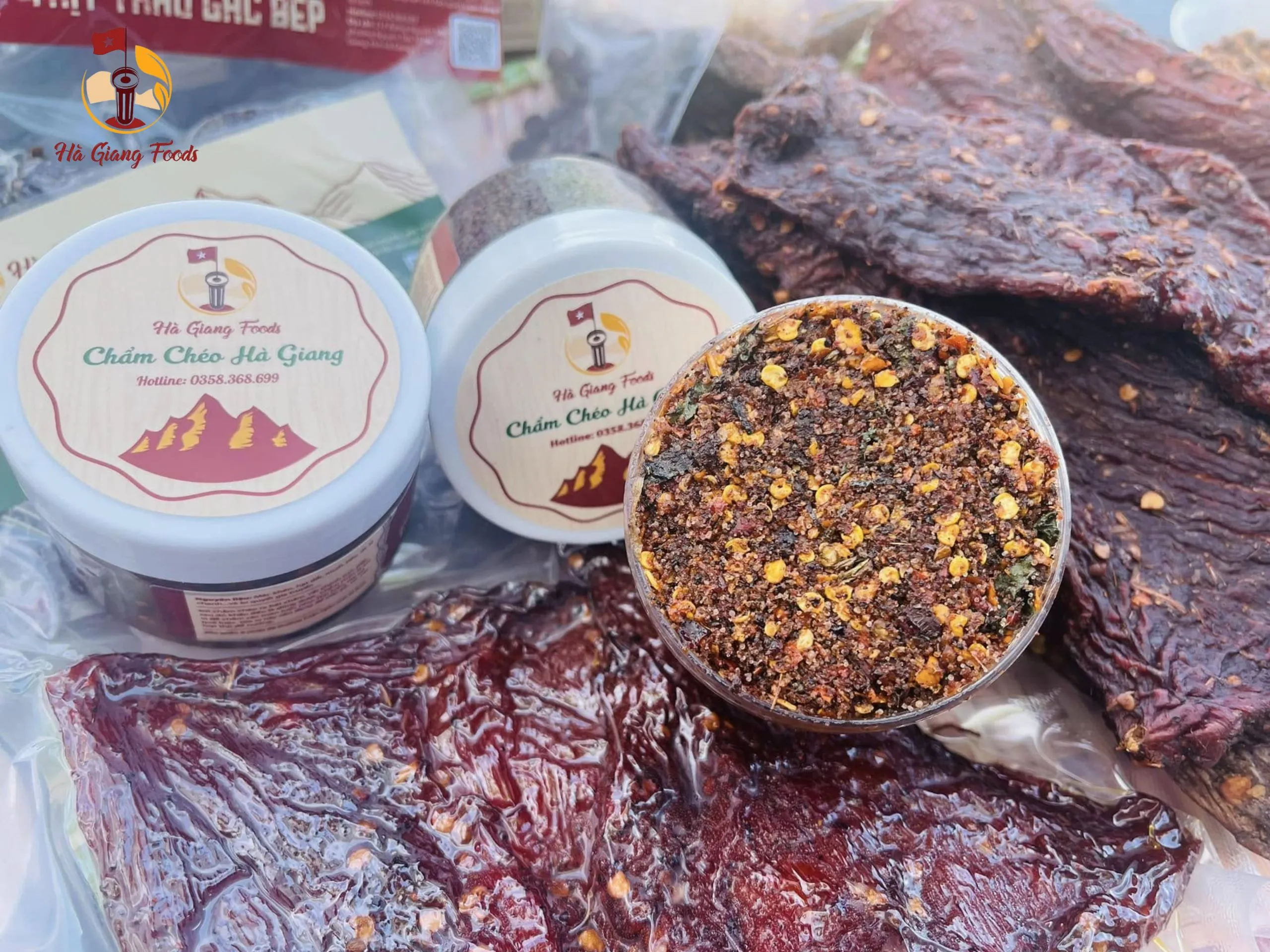Hà Giang Foods - Đơn vị mua chẳm chéo uy tín, chuẩn vị