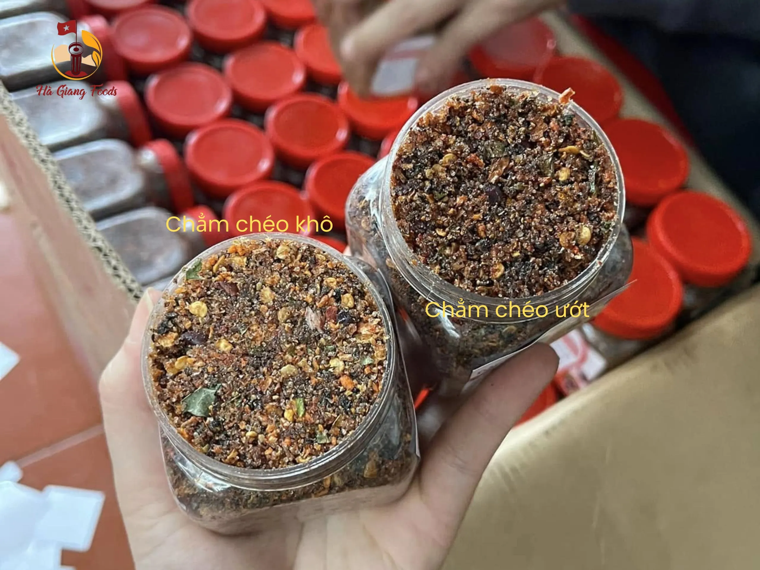 So sánh chẩm chéo khô và chẩm chéo ướt