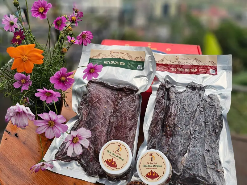 Ha Giang Foods đặc sản