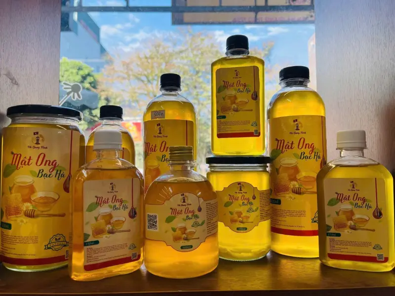 ha giang foods