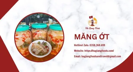 măng-ớt